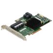 Adaptec RAID controller ASR-72405 6CH 1GB SAS SATA 6G w/o Battery TCA-00337-02-E