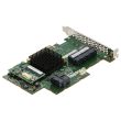 Adaptec RAID controller ASR-72405 6CH 1GB SAS SATA 6G w/o Battery TCA-00337-02-E