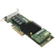 Adaptec RAID-Cont. ASR-71605 4CH 1GB SAS SATA 6G LP w/o Batt. TCA-0033-31-G