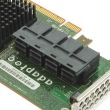 Adaptec RAID-Cont. ASR-71605 4CH 1GB SAS SATA 6G LP w/o Batt. TCA-0033-31-G