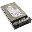 Dell SATA hard drive 2 TB 7.2k SATA 6G LFF - THCN2