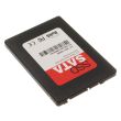 White Label 128GB 6G SATA-SSD 2.5 NEW
