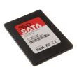 White Label 128GB 6G SATA-SSD 2.5 NEW