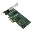 HP Network Adapter 361T 2-Port 1Gb PCI-E - 656241-001