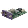 Extreme Networks Option Card 2x SFP+ 10GbE - Summit XGM3-2sf