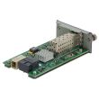 Extreme Networks Option Card 2x SFP+ 10GbE - Summit XGM3-2sf
