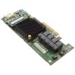 Adaptec RAID Controller ASR-71605 4CH 1GB SAS SATA 6G w/o Battery