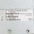 HPE Blade Switch 6125XLG 1/10/40GbE BladeSystem c7000 - 716102-001 711307-B21