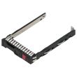 HPE compatible hot-plug frame 2.5 PCIe NVMe Gen10 Rev 6.003 727695-001 NEW