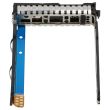 HPE compatible hot-plug frame 2.5 PCIe NVMe Gen10 Rev 6.003 727695-001 NEW