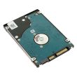 Dell SATA hard drive 500GB 7.2k SATA 6G 2.5 - 7P79P