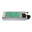 HPE Flex Slot Server Power Supply Gen9 Platinum 94% 1400W - 754383-001