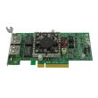 Supermicro Ethernet Adapter DP 10GbE PCI-E LP - AOC-STG-i2T REV: 1.01A