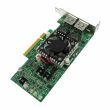 Supermicro Ethernet Adapter DP 10GbE PCI-E LP - AOC-STG-i2T REV: 1.01A