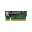 Supermicro Ethernet Adapter DP 10GbE PCI-E LP - AOC-STG-i2T REV: 1.01A