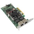 Supermicro Ethernet Adapter DP 10GbE PCI-E LP - AOC-STG-i2T REV: 1.01A
