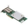 Brocade Adapter 18602 2-Port 16G FC 10G Eth PCI-E LP 80-1006035-03