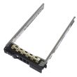 Dell compatible hot-plug frame 2.5 SAS 13th Gen. PE R430/R530/R730 8FKXC NEW
