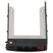 Supermicro compatible HDD frame 2.5 SAS SATA - MCP-220-00047-0B