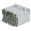 HPE HDD cage incl. 8x SFF NVMe backplane DL38x Gen10 867116-001