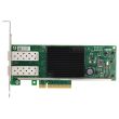 Dell X710-DA2 2-Port 10GbE SFP+ PCI-E Adapter - Y5M7N
