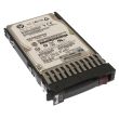 HP SAS Hard Drive 450GB 10k SAS 6G DP SFF - 730708-001