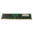 HP DDR4 RAM 16GB PC4-2133P ECC RDIMM 2R - 752369-581 J9P83AA MTA36ASF2G72PZ-2G1