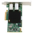 HPE StoreFabric SN1100E 2 Port 16Gbps FC PCI-E 719212-001 C8R39A