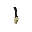 Dell GPU Power Splitter Cable 8-pin to 2x 6-pin 1x 2-pin - 9H6FV J30DG