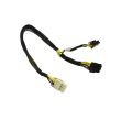 Dell GPU Power Splitter Cable 8-pin to 2x 6-pin 1x 2-pin - 9H6FV J30DG