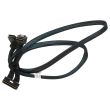 Dell SAS cable MiniPERC X8 to 2x SFF-8087 PE R720 SFF - MJCP4