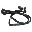 Dell SAS cable MiniPERC X8 to 2x SFF-8087 PE R720 SFF - MJCP4