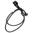 Dell SAS cable MiniPERC X8 to 2x SFF-8087 PE R720 SFF - MJCP4