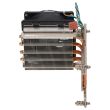 Lenovo processor cooler 80mm ThinkStation P500 P700 - 03T8804