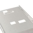 Supermicro hot-plug frame 3.5 to 2.5 - MCP-220-00043-0N