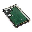 HPE SAS Hard Drive 600GB 10k SAS 12G SFF 781577-001 781516-B21