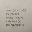 Intel CPU Socket 2011-3 10-Core Xeon E5-2640 v4 2.4GHz 25M 8GT/s - SR2NZ