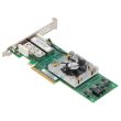 HP StoreFabric SN1000Q 2x 16Gbps FC PCI-E HBA - 699765-001 QW972A
