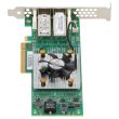 HP StoreFabric SN1000Q 2x 16Gbps FC PCI-E HBA - 699765-001 QW972A