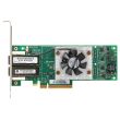 HP StoreFabric SN1000Q 2x 16Gbps FC PCI-E HBA - 699765-001 QW972A