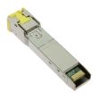 Arista SFP Transceiver 1000BASE-T RJ45 - XVR-00007-02