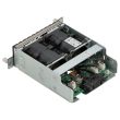 HP X711 Fan Tray Front to Back Airflow - JG552A