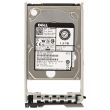Dell 1.2TB 10k 12G SAS hard drive 2.5 SFF R630 R730 - 89D42 AL14SEB120N