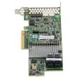 LSI RAID Controller MR SAS 9361-8i 8-CH SAS 12G PCI-E x8 LP - 03-25420-14B