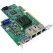 Supermicro I/O Card 2x 10Gb Ethernet IPMI VGA - AOM-X10QBi-A