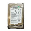 HPE SAS Hard Drive 900GB 10k SAS 12G SFF - 785411-001 785069-B21