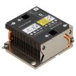 HPE Processor Cooler Synergy 480 Gen10 rear 873082-001