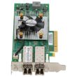 Lenovo FC-HBA QLE2662 2-Port 16Gbps FC PCI-E LP - 00Y3344