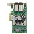 Lenovo FC-HBA QLE2662 2-Port 16Gbps FC PCI-E LP - 00Y3344