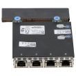 Dell Network Daughter Card 2x 1GbE i350 2x 10GbE X540 - 99GTM